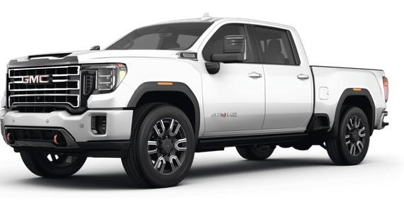 GMC SIERRA HD 2022 1GT49PEY8NF276879 image